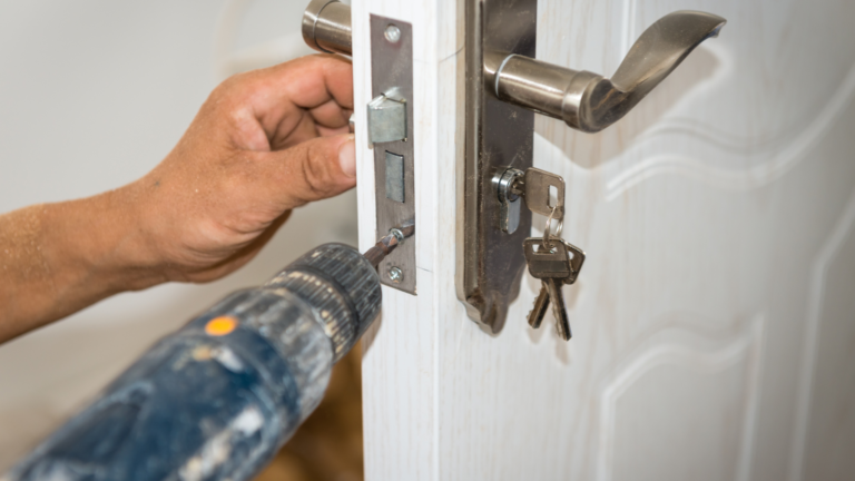 Taking Security Up a Notch: Lock Change Services in Maywood, CA